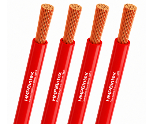 ZHFR FIREPROOF HOUSE WIRES